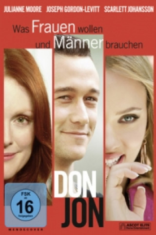 Video Don Jon, 1 DVD Lauren Zuckerman