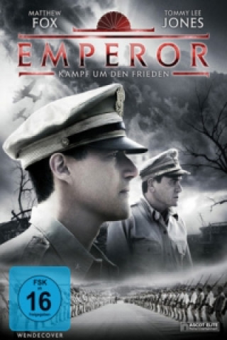 Video Emperor - Kampf um Frieden, 1 DVD Chris Plummer