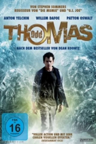 Videoclip Odd Thomas, 1 DVD Dean R. Koontz