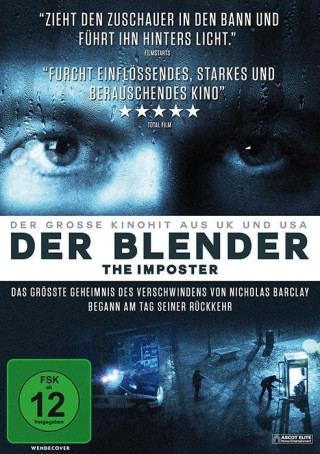 Video Der Blender - The Imposter, 1 DVD Andrew Hulme