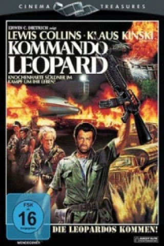 Videoclip Kommando Leopard, 1 DVD Marie-Luise Buschke