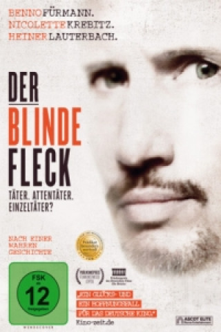 Filmek Der Blinde Fleck - Täter. Attentäter. Einzeltäter?, 1 DVD Georg Michael Fischer