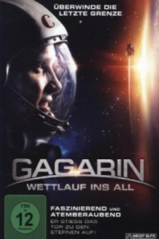 Video Gagarin - Wettlauf ins All, 1 DVD Marat Magambetov