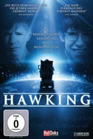 Videoclip Hawking, 1 DVD Tim Lovell