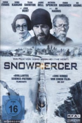 Video Snowpiercer, 1 DVD Steve M. Choe