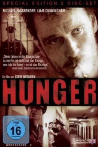 Videoclip Hunger, 2 DVDs (Special Edition) Joe Walker