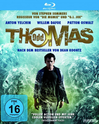 Video Odd Thomas Steelbook, 1 Blu-ray David Checel