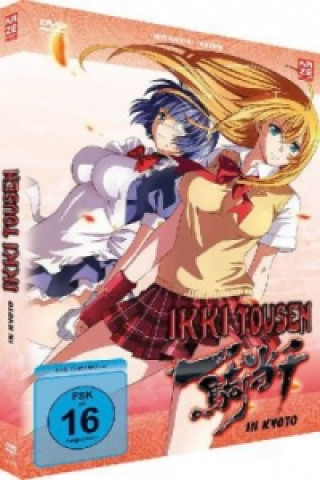 Video Ikki Tousen in Kyoto - OVA, 1 DVD 