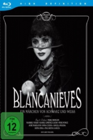 Видео Blancanieves - Ein Märchen von Schwarz und Weiss, 1 Blu-ray Pablo Berger