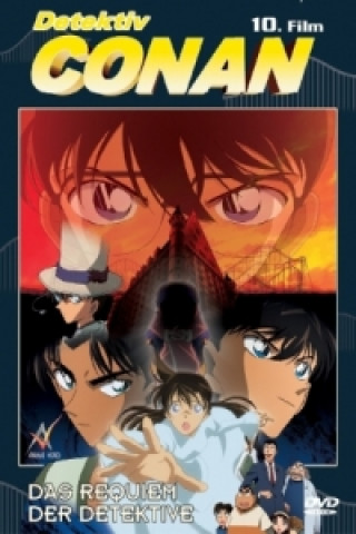 Video Detektiv Conan - 10.Film, DVD Yasuichiro Yamamoto