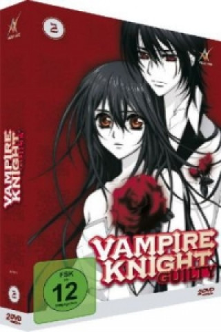 Video Vampire Knight Guilty, 2 DVDs. Vol.2 Mari Okada