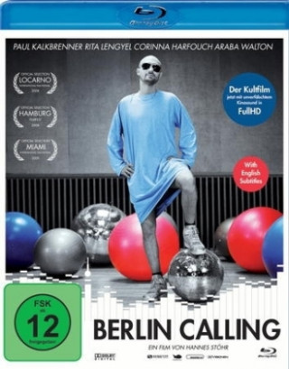 Video Berlin Calling - Blu-Ray, 1 Blu-ray Anne Fabini