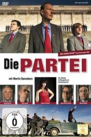 Filmek Die Partei, 1 DVD Tim Böhme