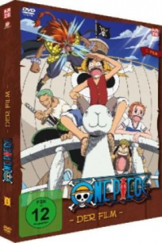 Видео One Piece - 1.Film, 1 DVD Shinichi Fukumitsu