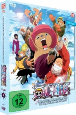 Filmek One Piece - 9. Film, 1 DVD Unji Shimizu