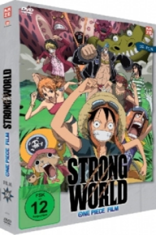 Video One Piece - 10. Film, 1 DVD Hirohiko Uesaka