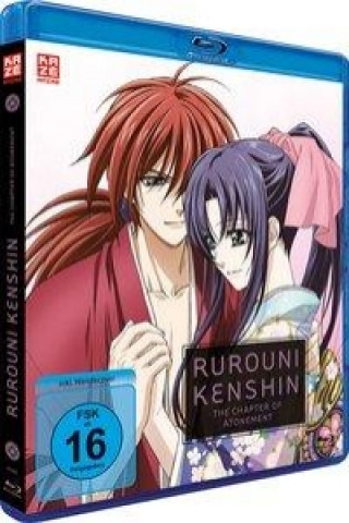 Videoclip Rurouni Kenshin - The Chapter of Atonement (OVA), 1 Blu-ray 
