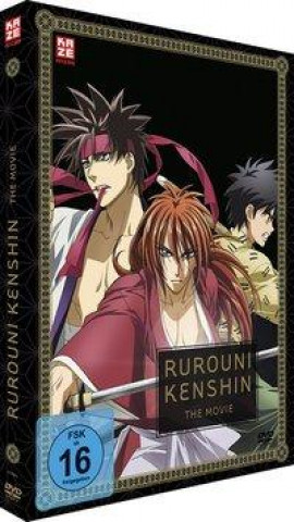 Wideo Rurouni Kenshin - The Movie, 1 DVD Takeshi Seyama