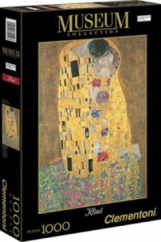 Hra/Hračka Der Kuss (Puzzle) Gustav Klimt