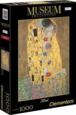Játék Der Kuss (Puzzle) Gustav Klimt