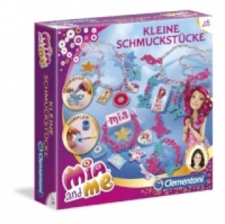 Książka Mia and Me - Kleine Schmuckstücke 
