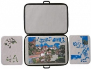 Játék Portapuzzle 1000, Leder (Puzzle-Zubehör) 