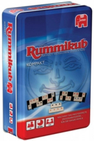 Game/Toy Original Rummikub, Kompakt 