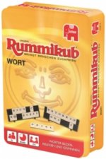 Játék Wort Rummikub Kompakt, in Metalldose E. Hertzano