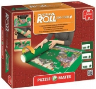 Joc / Jucărie Puzzle Mates Puzzle & Roll bis 1500 Teile 