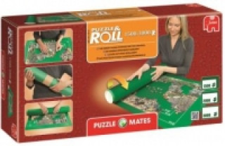 Joc / Jucărie Puzzle Mates Puzzle & Roll bis 3000 Teile 