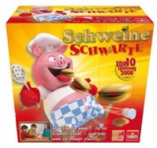 Hra/Hračka Schweine Schwarte 