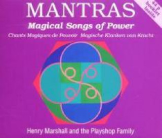 Audio Mantras, 2 Audio-CDs Henry Marshall
