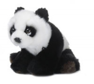 Gra/Zabawka WWF Pandababy, weich, 15 cm, Plüschtier 