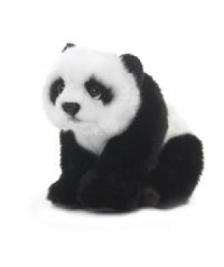 Játék WWF Panda, weich, 23 cm, Plüschtier 