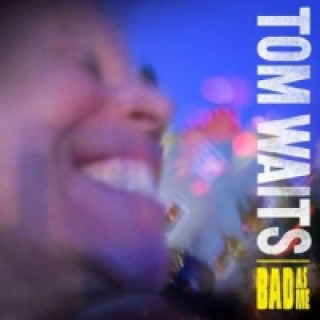 Audio Bad As Me, 1 Audio-CD Tom Waits
