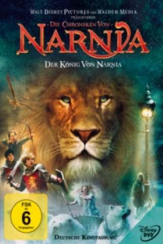 Filmek Die Chroniken von Narnia, Der König von Narnia, 1 DVD Clive St. Lewis