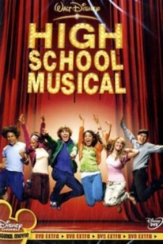 Video High School Musical, 1 DVD, mehrsprach. Version Seth Flaum