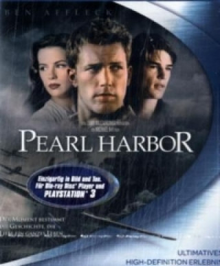 Filmek Pearl Harbor, Blu-ray, mehrsprach. Version Roger Barton