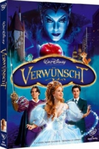 Video Verwünscht, 1 DVD Gregory Perler