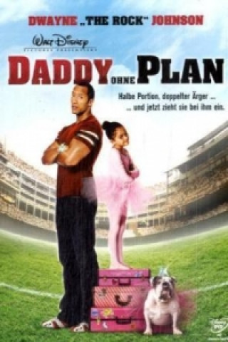 Video Daddy ohne Plan, 1 DVD, mehrsprachige Version Michael Jablow