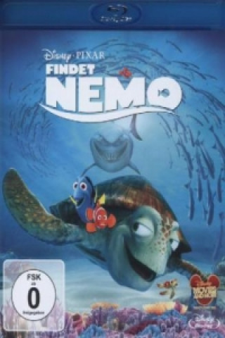 Video Findet Nemo, 1 Blu-ray (Special Edition) David Ian Salter