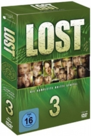 Filmek Lost. Staffel.3, 7 DVDs Stephen Semel