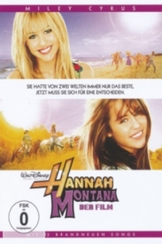 Filmek Hannah Montana, Der Film, 1 DVD Virginia Katz