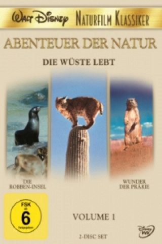 Video Die Wüste lebt, 2 DVDs Norman R. Palmer