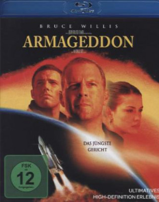 Видео Armageddon, 1 Blu-ray Mark Goldblatt
