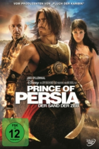 Video Prince of Persia - Der Sand der Zeit, 1 DVD Mick Audsley