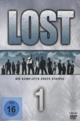 Videoclip Lost. Staffel.1, 7 DVDs Stephen Semel