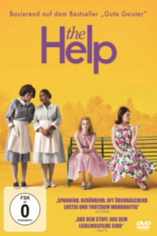 Video The Help, 1 DVD Tate Taylor