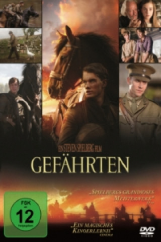 Filmek Gefährten, 1 DVD Michael Kahn