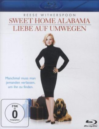Video Sweet Home Alabama, Liebe auf Umwegen, 1 Blu-ray Troy Takaki